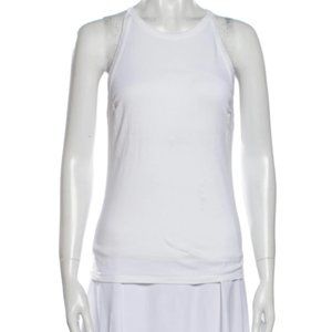 RALPH LAUREN Crew Neck Sleeveless Top